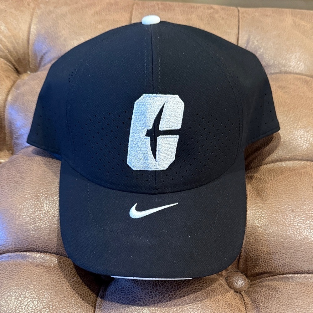 University of Charlotte Legacy 91 dri fit hat those